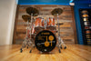 SONOR HORST LINK SIGNATURE HEAVY BEECH DRUM KIT, 5 PIECE, AFRICAN BUBINGA (PRE-LOVED)