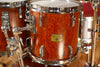 SONOR HORST LINK SIGNATURE HEAVY BEECH DRUM KIT, 5 PIECE, AFRICAN BUBINGA (PRE-LOVED)