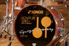 SONOR HORST LINK SIGNATURE HEAVY BEECH DRUM KIT, 5 PIECE, AFRICAN BUBINGA (PRE-LOVED)