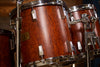 SONOR HORST LINK SIGNATURE HEAVY BEECH DRUM KIT, 5 PIECE, AFRICAN BUBINGA (PRE-LOVED)