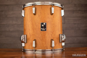 SONOR LITE 15 X 15 FLOOR TOM, SCANDINAVIAN BIRCH , RARE (PRE-LOVED)