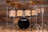 SONOR LITE 'SONORLITE' 8 PIECE DRUM KIT, SCANDINAVIAN BIRCH (PRE-LOVED)