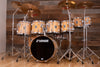 SONOR LITE 'SONORLITE' 8 PIECE DRUM KIT, SCANDINAVIAN BIRCH (PRE-LOVED)