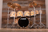 SONOR LITE 'SONORLITE' 8 PIECE DRUM KIT, SCANDINAVIAN BIRCH (PRE-LOVED)