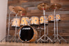 SONOR LITE 'SONORLITE' 8 PIECE DRUM KIT, SCANDINAVIAN BIRCH (PRE-LOVED)