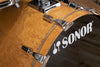 SONOR LITE 'SONORLITE' 8 PIECE DRUM KIT, SCANDINAVIAN BIRCH (PRE-LOVED)