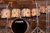 SONOR LITE 'SONORLITE' 8 PIECE DRUM KIT, SCANDINAVIAN BIRCH (PRE-LOVED)