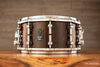 SONOR ONE OF A KIND 14 X 7 BEECH SNARE DRUM, PACFIC WALNUT BURL WITH CASE