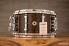 SONOR ONE OF A KIND 14 X 7 BEECH SNARE DRUM, PACFIC WALNUT BURL WITH CASE