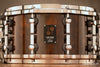 SONOR ONE OF A KIND 14 X 7 BEECH SNARE DRUM, PACFIC WALNUT BURL WITH CASE