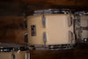 SONOR PHONIC BEECH 4 PIECE DRUM KIT RARE STANDARD SIZES, GLOSS WHITE, (PRE-LOVED)