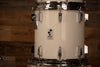 SONOR PHONIC PLUS 4 PIECE DRUM KIT, GLOSS WHITE (PRE-LOVED)