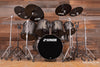 SONOR PHONIC PLUS HI-TECH 7 PIECE DRUM KIT, ANTHRACITE GREY (PRE-LOVED)