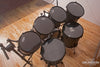 SONOR PHONIC PLUS HI-TECH 7 PIECE DRUM KIT, ANTHRACITE GREY (PRE-LOVED)