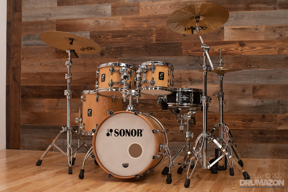 Sonor 18 sales bass drum