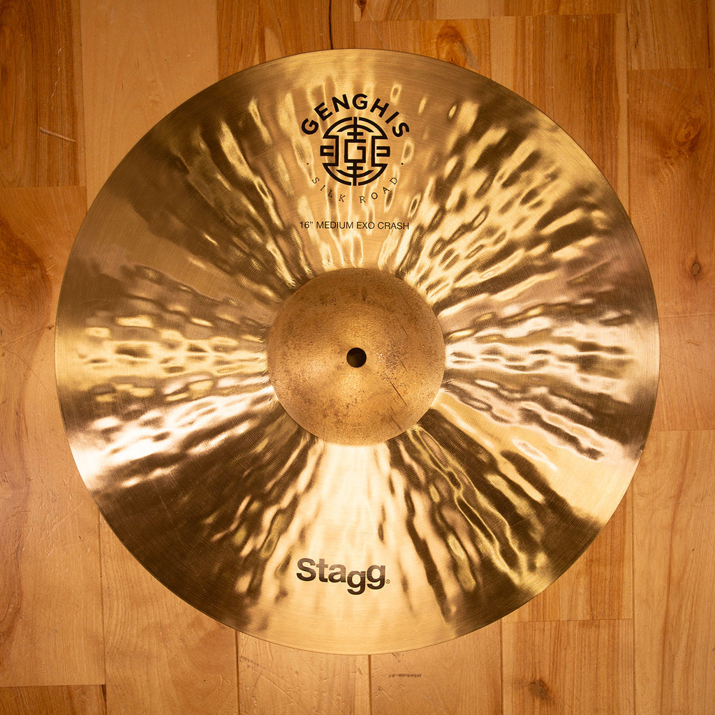 Stagg crash new arrivals