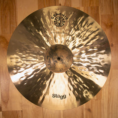 Stagg genghis top