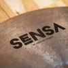 STAGG 18" SENSA MEDIUM CRASH CYMBAL