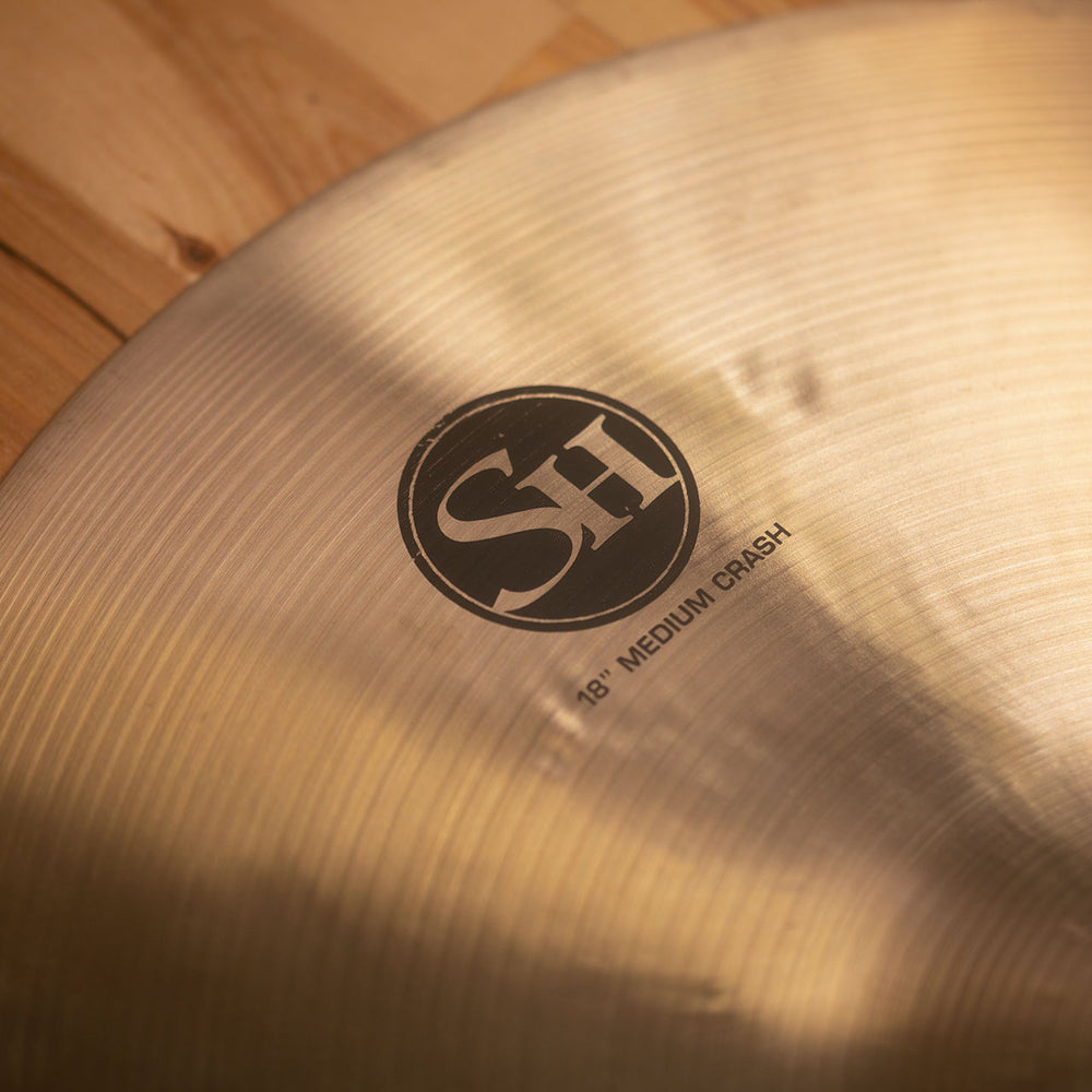 Stagg sh 18 medium hot sale crash