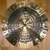 STAGG 19" GENGHIS DUAL MEDIUM CRASH CYMBAL SN0039