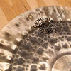 STAGG 19" GENGHIS DUAL MEDIUM CRASH CYMBAL SN0039