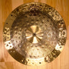 STAGG 21" GENGHIS DUAL MEDIUM RIDE CYMBAL SN0038