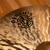 STAGG 21" GENGHIS EXO MEDIUM RIDE CYMBAL