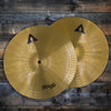 STAGG AXA COPPER - STEEL ALLOY INNOVATION  13" HI-HAT CYMBAL PAIR