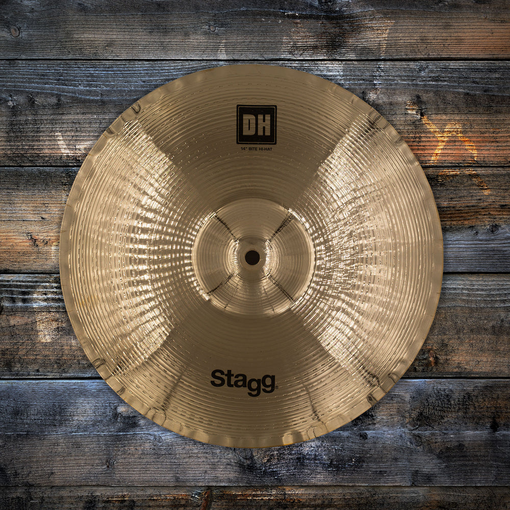 Stagg dh 14 hi hats top