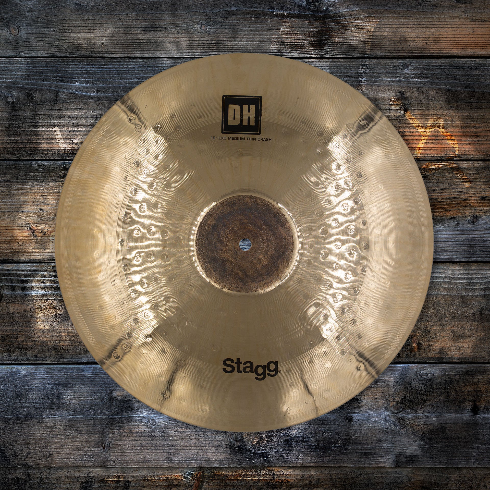 Stagg dh cymbals online