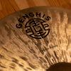 STAGG 20" GENGHIS EXO MEDIUM RIDE CYMBAL (EX-DEMO)