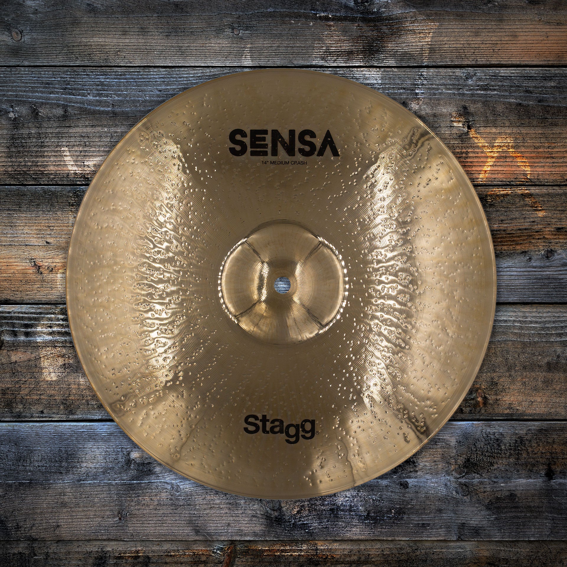 Medium crash cymbal discount