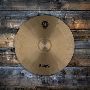 STAGG 12" SINGLE HAMMERED SH CHINA CYMBAL