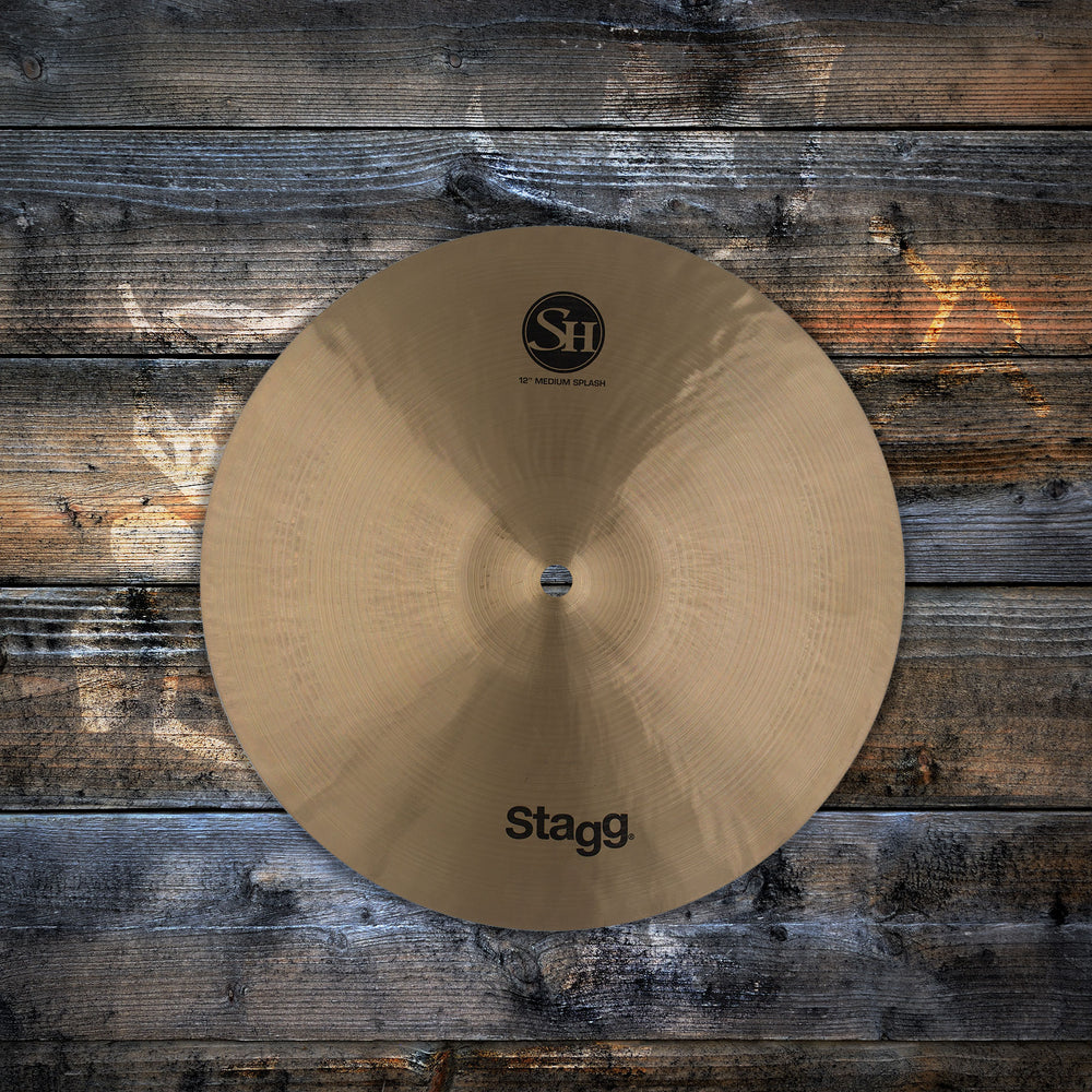 Stagg cymbals deals