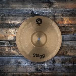 STAGG 8" SINGLE HAMMERED SH CHINA CYMBAL SN0140