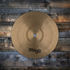 STAGG 8" SINGLE HAMMERED SH CHINA CYMBAL SN0140