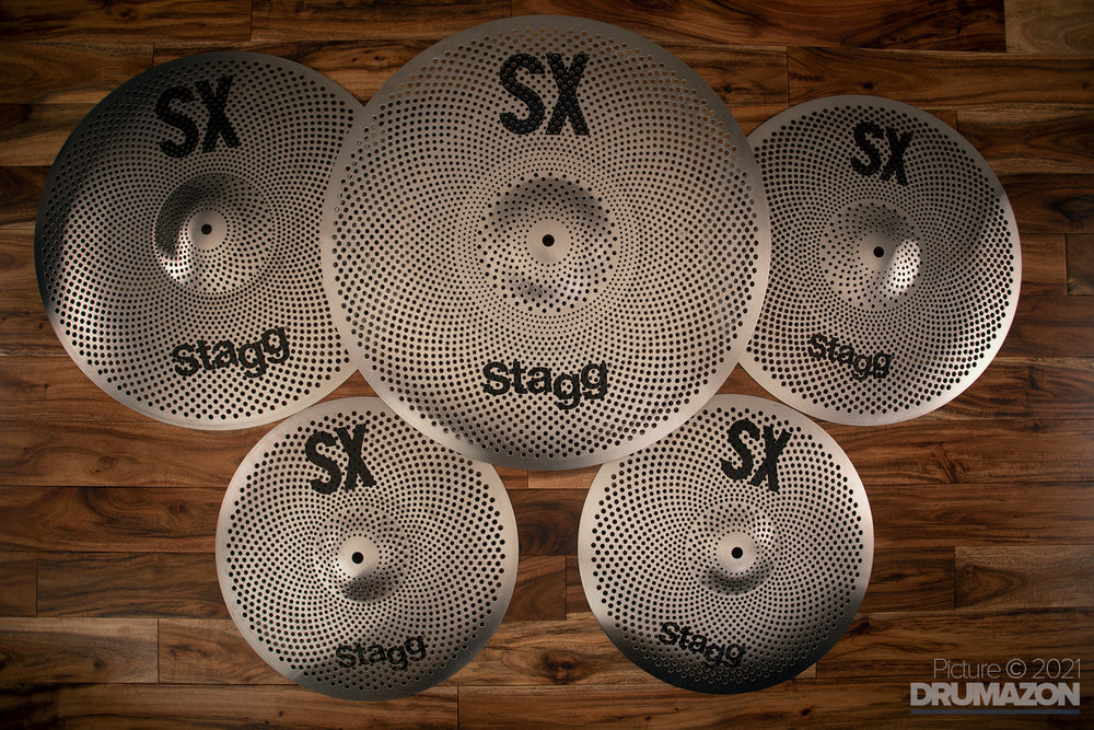 Low volume sales ride cymbal