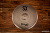 STAGG SX LOW VOLUME CYMBAL SXM PACK, 14 HATS, 16 & 18 CRASH & 20 RIDE (5PCS) + BAG