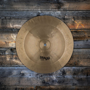 STAGG 12" TRADITIONAL LION CHINA CYMBAL SN0033
