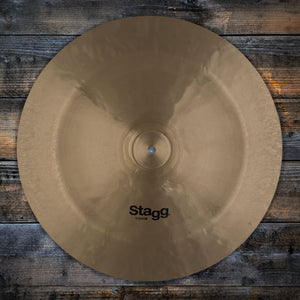 STAGG 18" TRADITIONAL LION CHINA CYMBAL