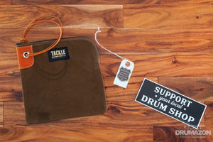 Tackle Instrument Supply Co. Bi-Fold Stick Bag Black – Badges Drum
