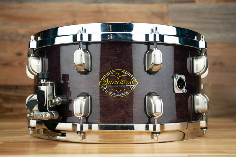 TAMA STAR スネア 懐き 14x6.5ソフトケース付き
