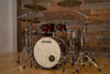 TAMA STAR WALNUT 4 PIECE SHELL PACK IN DARK MOCHA WALNUT (EX-DEMO)