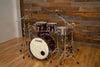 TAMA STAR WALNUT 4 PIECE SHELL PACK IN DARK MOCHA WALNUT (EX-DEMO)