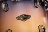 TAMA STARCLASSIC WALNUT / BIRCH 4 PIECE DRUM KIT, SATIN PURPLE ATMOSPHERE FADE (PRE-LOVED)