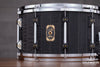 TAMBURO 14 X 8 OPERA STAVE SHELL BIRCH SNARE DRUM, FLAMED BLACK