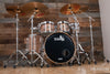 TAMBURO UNIKA 5 PIECE HPL / POPLAR SHELL DRUM KIT, OLIVE VENEER