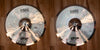 UFIP 15" VIBRA SERIES HI HAT CYMBALS (PAIR)