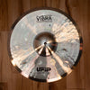 UFIP 15" VIBRA SERIES HI HAT CYMBALS (PAIR)