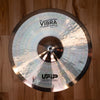 UFIP 15" VIBRA SERIES HI HAT CYMBALS (PAIR)